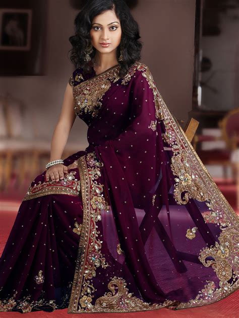 latest bollywood designer sarees online